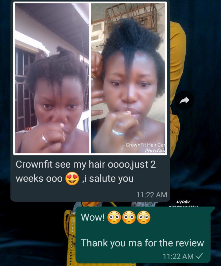 Miss Victoria (from Onitsha)